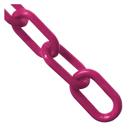 MR. CHAIN 50018-300 Magenta Plastic Chain 2