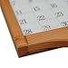 Lang, Classic Wall Calendar Frame - Oak Finish