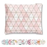 12.5x15 Pack of 50 Rosé Reusable Poly Mailers Eco-Friendly Pink Gold Chic Double Seal Pull Tab Designer Boutique a la Mode