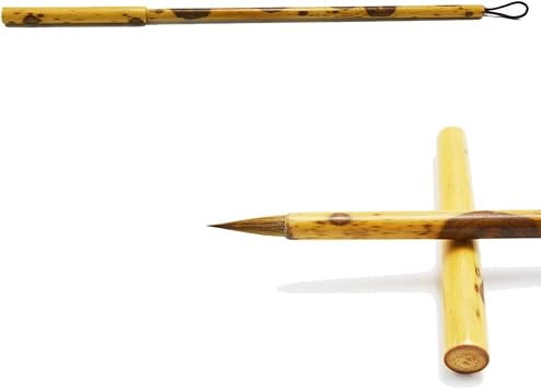 Pure Baby Weasel Tail Characters by The Entry to Practice Calligraphy and Painting Brush of high-Grade Sets Pen Chinese Writing Brush