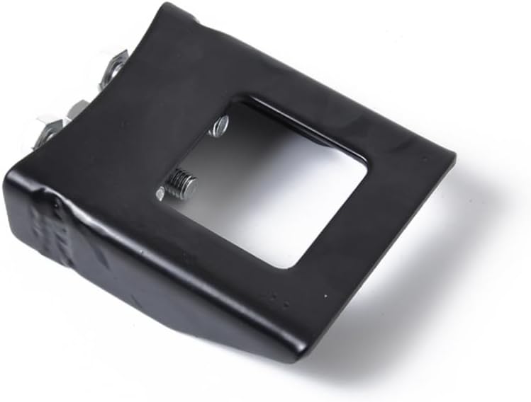 Utility Trailer Hitch Stabilizer Insert for Class Ii Iii Iv Hitches Black -Wobble Device to Prevent Rattling Easy Installation for Suvs Trucks Rvs and Trailers