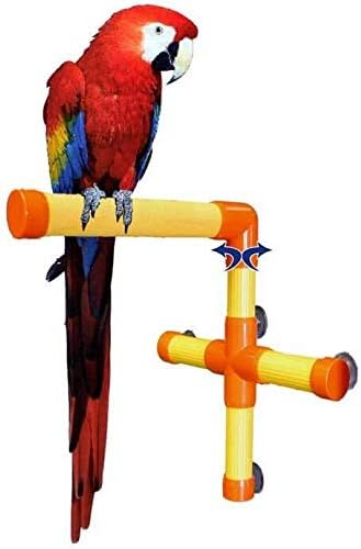 Zoo-Max Shower and Window Perch Bird Toy, Large