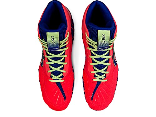 Image of ASICS Men's Aggressor 4 Wrestling Shoes