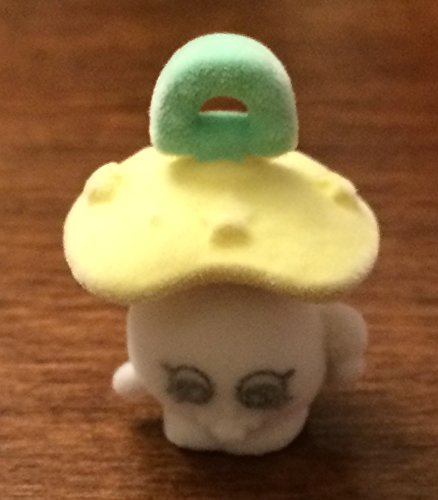 Shopkins Season 2 #2-123 White Dum Mee Mee (Special Edition)