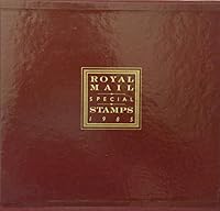ROYAL MAIL SPECIAL STAMPS 1985 0946165068 Book Cover