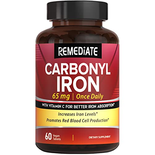 The Best Carbonyl Iron Supplement Top 10 Picks By An Expert BNB