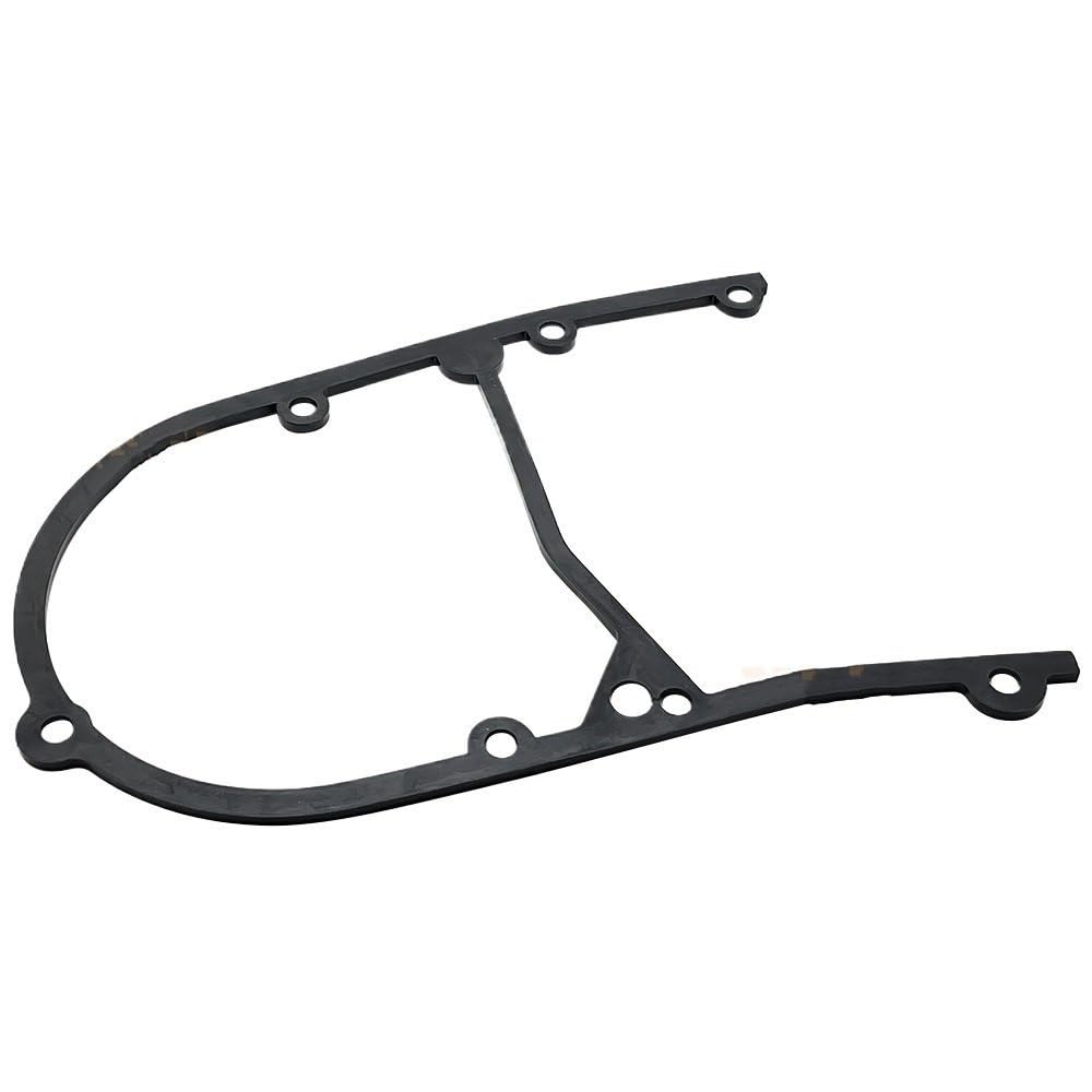 Copertura protettiva per motore motociclistico Carter Copertura Statore Volano Motorino di Avviamento Coperchio Guarnizione In Gomma Per Yamaha Banshee 350 YFZ350 1987-2006