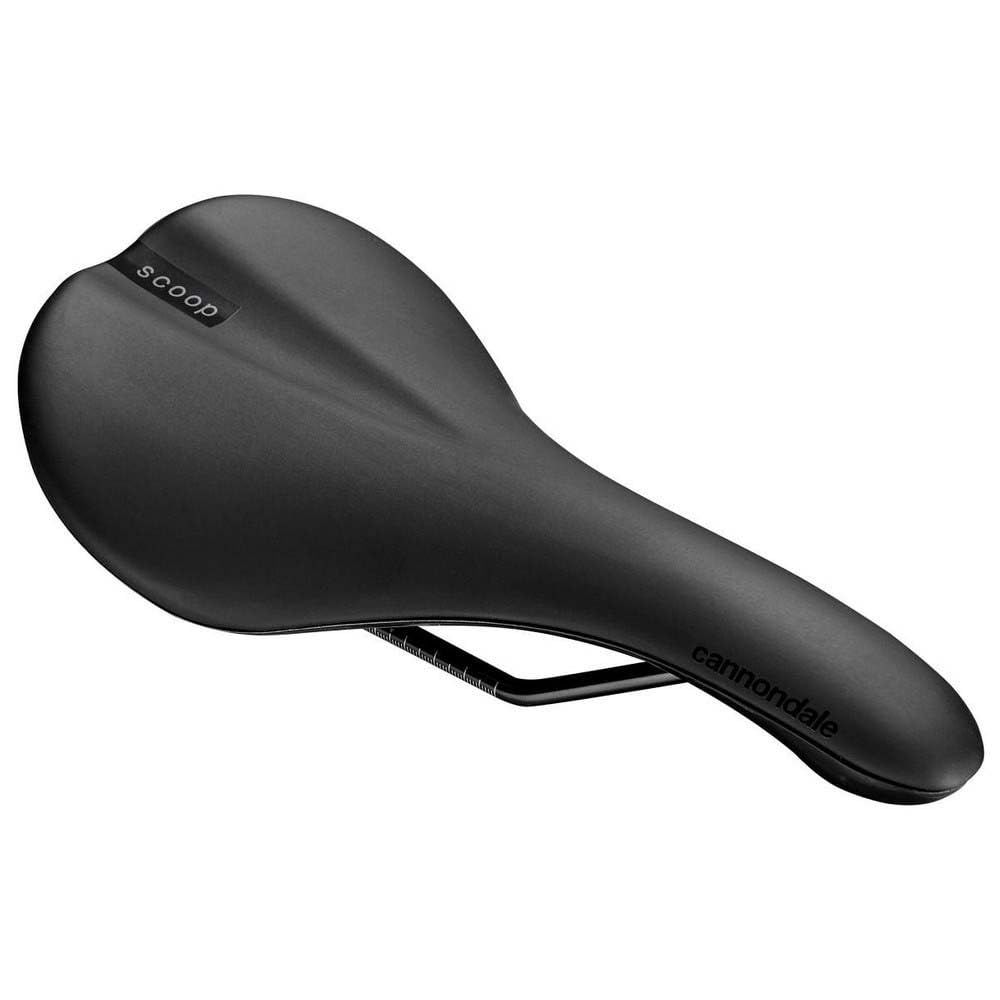 Cannondale Scoop Steel Radius Saddle 142 mm