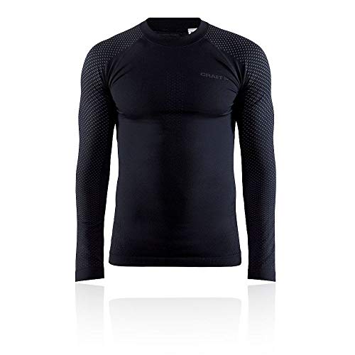 Preisvergleich Produktbild Craft Herren ADV WARM FUSEKNIT Intensity LS M Oberteile, Schwarz, L