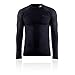 Produktbild Craft Herren ADV WARM FUSEKNIT Intensity LS M Oberteile, Schwarz, L