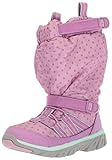 Stride Rite Unisex-Baby Boy's and Girl's Machine Washable Snow Boot, Purple, 6.5 W US Toddler