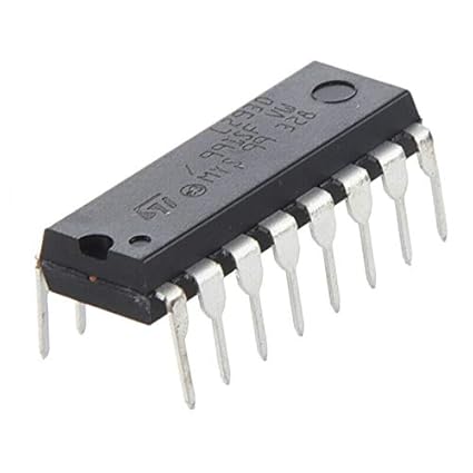 Muskan Enterprises -ME 1X(5 x L293D Stepper Motor Driver Chip Diode S3N9)