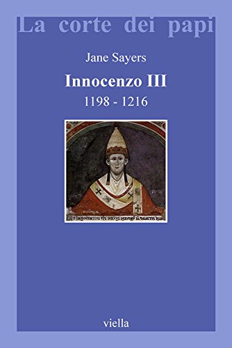  Innocenzo III (1198-1216)