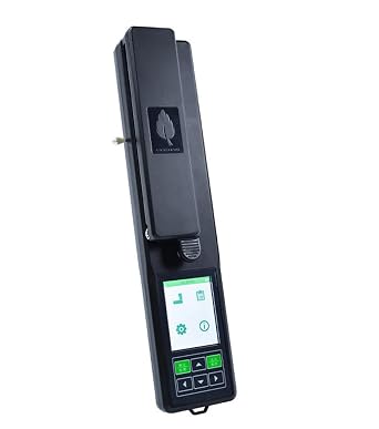 Leaf Area Meter Portable Leaf Area Meter with Width Range 0155mm Length Range 02000mm Accuracy 2% Recording 05000 Groups