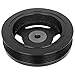 CCIYU 594-428 Harmonic Balancer Crankshaft Pulley Replacement 2005-2010 For Chrysler 300 V6 3.5L,2009-2010 For Dodge Challenger V6 3.5L,2006-2010 Charger V6 3.5L,2005-2008 For Dodge Magnum V6 3.5L