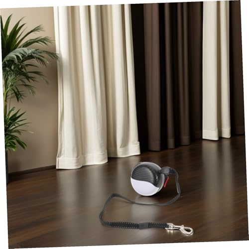 Laisse rétractable pour chien extra longue de taille moyenne à grand - 6