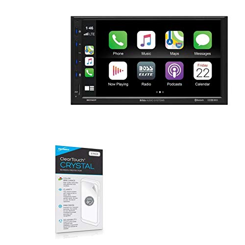 Protection anti-rayures pour BOSS Audio BE7ACP film ClearTouch HD x2