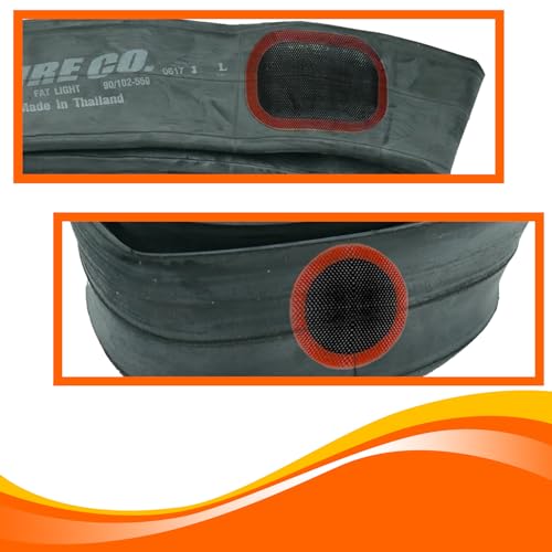 Mobi Lock Kit Reparación Cámara Aire Auto (24 Piezas - Kit de Parche) - imagen 5