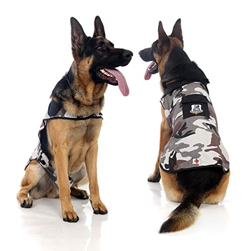 Fantasia Camuflado Bege/Marron - Super Pet Eg