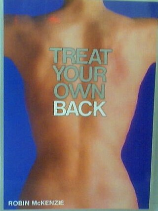 Treat your own back B000FM8BNG Book Cover