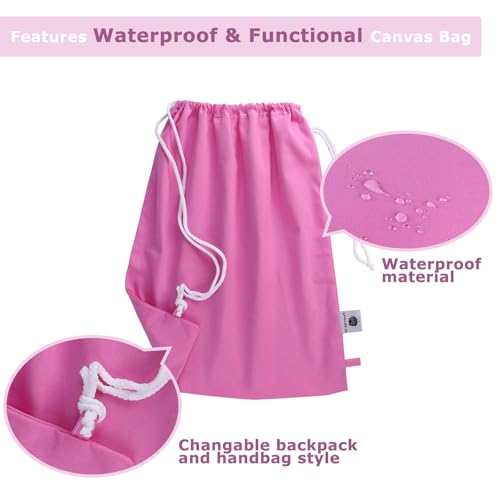 Image of Toddlers Nap Mat with Removable Pillow and Soft Blanket, Lightweight Daycare Preschool Kindergarten Sleeping Bag, Travel Slumber for Kids Girls Boys (Pink Flowers)