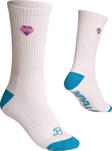 Impala Rollerskates Barbie Socks 3-Pack Barbie Pink One Size2