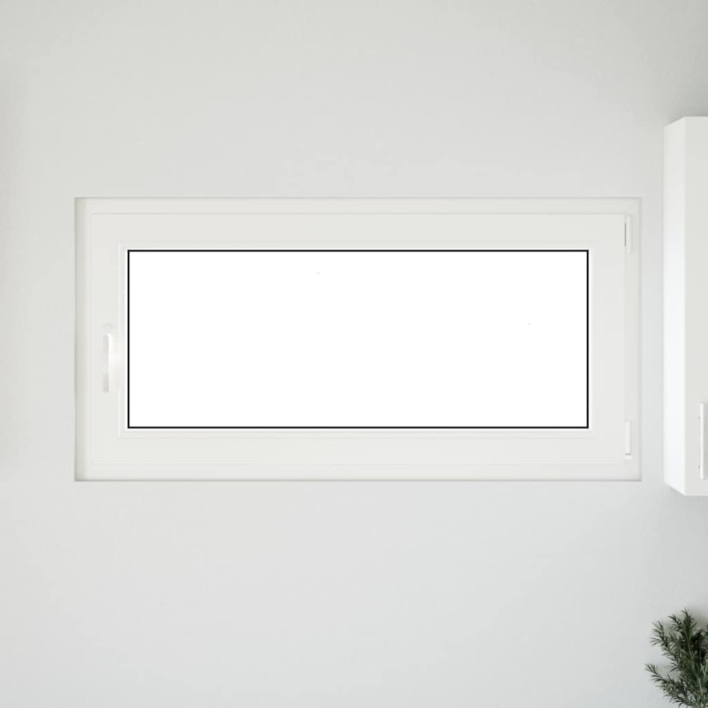 Basement Window RISOR 80x70 Cm Tilt&Turn DIN Right Anthracite - View #10