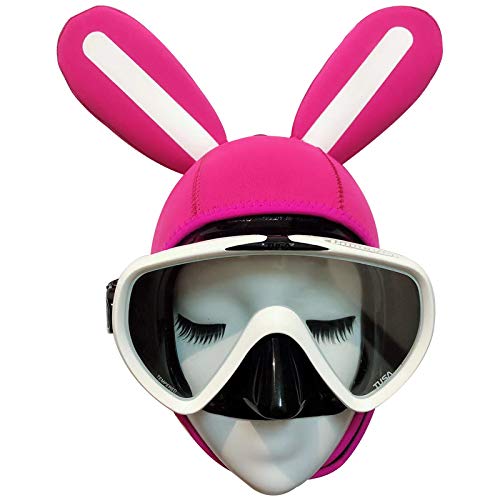 Capuche thermique de plongée 3mm : finis les frissons en surf