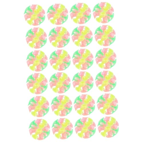 Balles à succion créatives Toddmomy : le cadeau coloré idéal pour garçons et filles