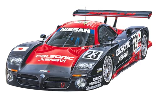 Tamiya - 24192 - Maquette - Nissan R390 GT1 - Echelle 1:24