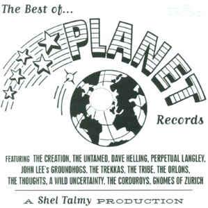 The Best of Planet Records