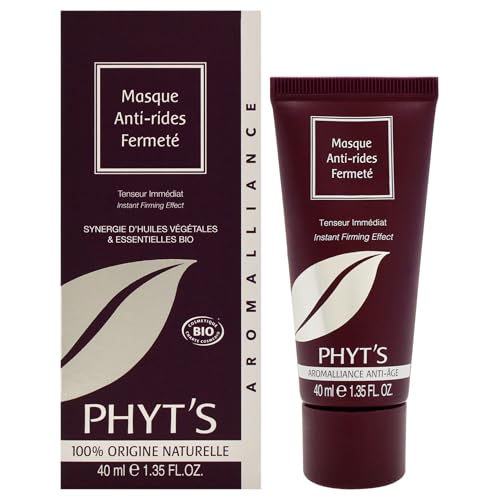 Phyt's Aromalance Antiedad Mascarilla Antiarrugas Firmeza Bio 40 ml