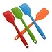 Produktbild Silikon Kochen Sahne Butterkuchen Spachtel Teigmischung Abkratzbürste Butter Mixer Kuchen Bürsten Backen Werkzeug Küchenutensilien Orange Farbe