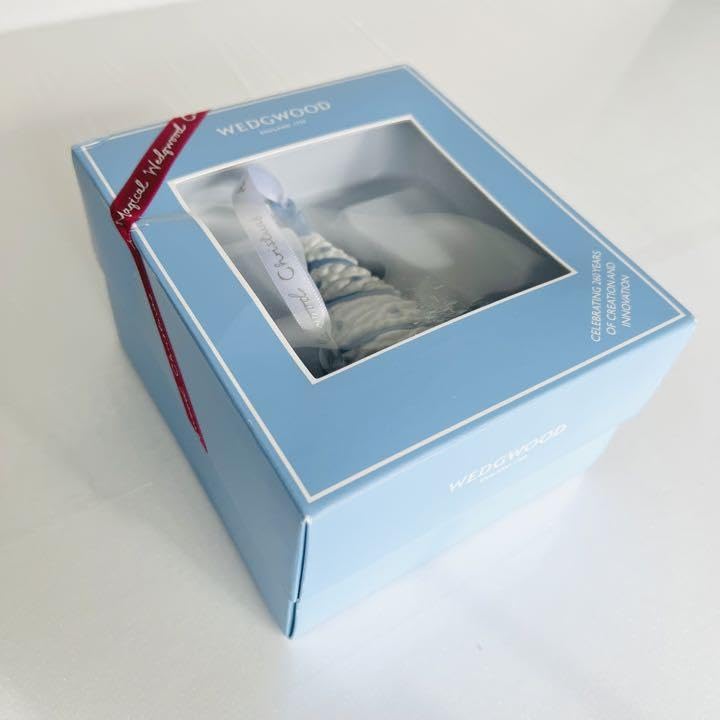 Amazon | ウェッジウッド WEDGWOOD クリスマスツリー オーナメント B