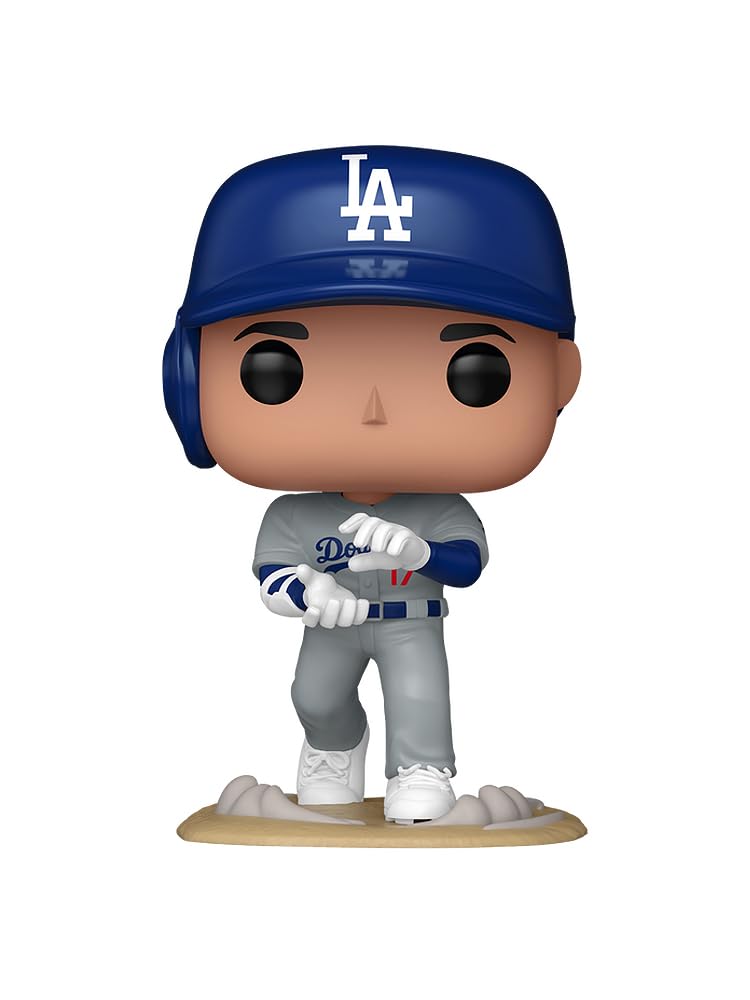 大谷翔平ビニールフィギュア Amazon.co.jp: Epic Collectibles Pop Baseball:ドジャース 大谷翔平