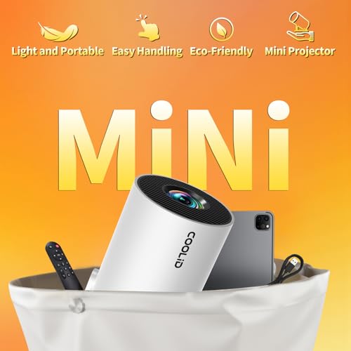 COOLID Mini Projector C2 の商品画像 6