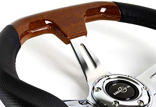 Scott Drake 350983-S 1965-1973 Steering Wheel Nut