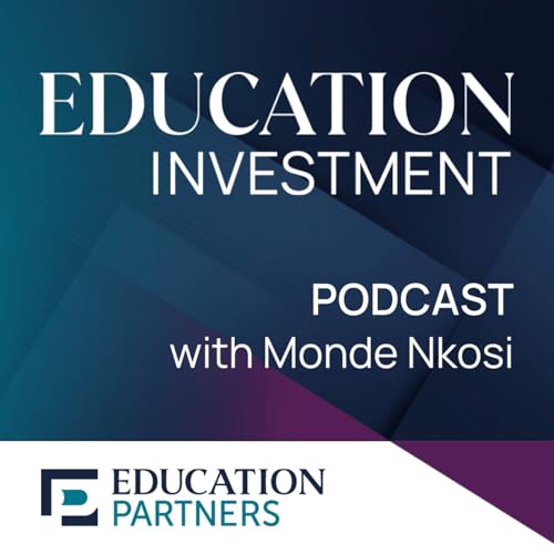 『Education Investment with Monde Nkosi』のカバーアート
