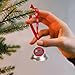 Got to See All Cool Bands Christmas Ornaments Hanging Bells Pendant Souvenir Decoration for Xmas Tree Decoration