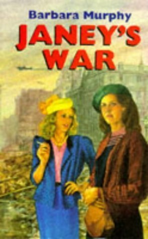 Janey's War 0749903252 Book Cover