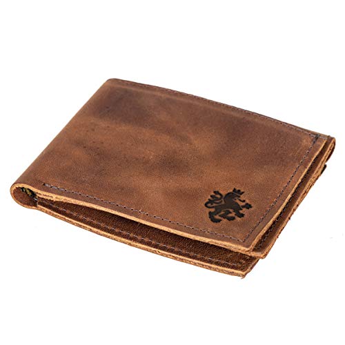 Carteira Masculina Modelo L 100% Couro Sela