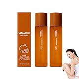 Feuchtigkeitsspendendes Körperöl – Tiefenwirksam pflegendes und hautberuhigendes Öl mit...