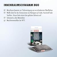 SONAX PROFILINE InnenraumSchwamm Duo (1 Stück) – Ansicht 4