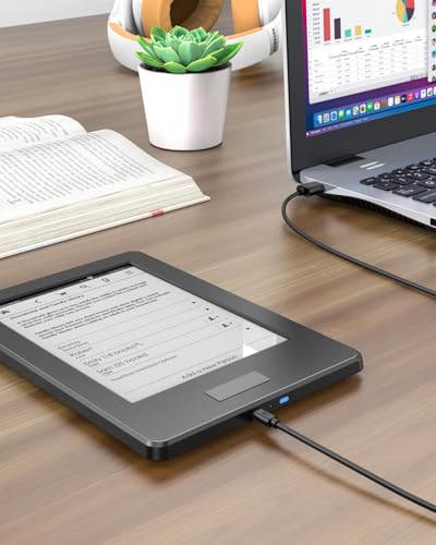 Superer Micro-USB Cable Cargador Compatible con Amazon Kindle Fire, Oasis, Paperwhite y Voyage y Otros Dispositivos 1,5m 5ft