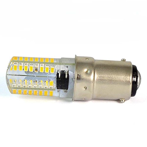 2pz MENGS® Lampada LED 3W BAY15D/1157 LED 64x3014