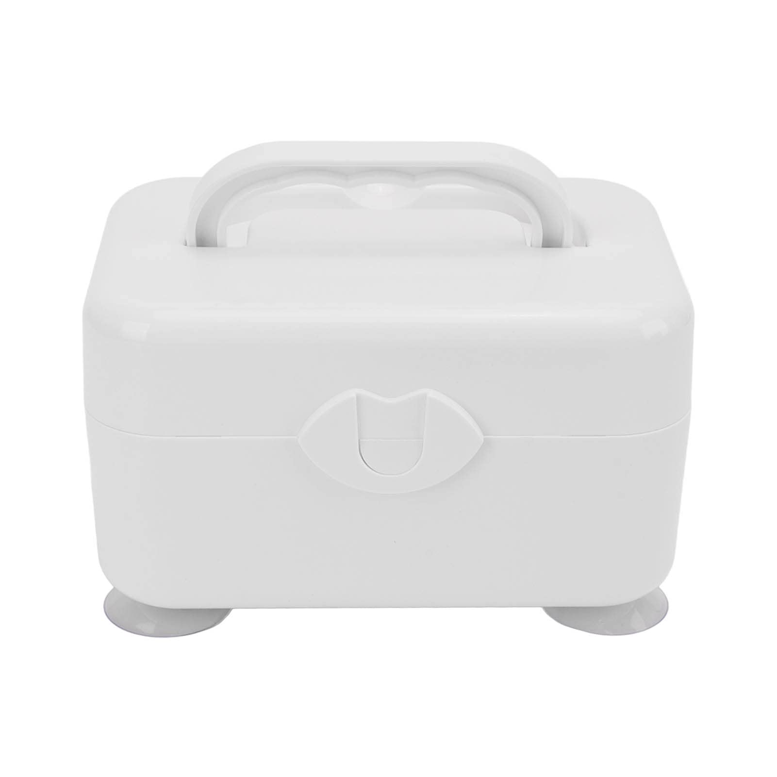 Bobinadora Eléctrica - Bobinadora Doméstica con Cerradura, Mango Oculto Y Ventosa Inferior, Bobinadora Automática para Coser Herramienta de Bobinado