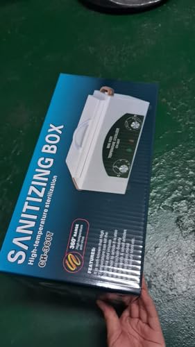 300W Sterilizzatore ad Aria Calda,220℃ 2.23L