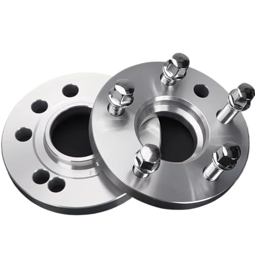 Entretoises de roue 15mm élargisseurs de voie pour 3008 et 508 stabilité accrue