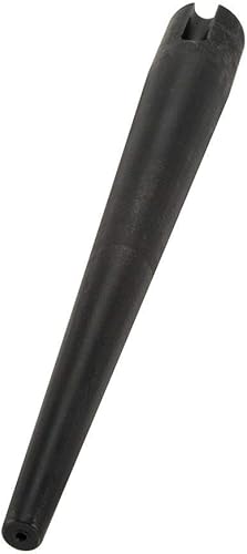 Miniatura 5 de Klein Tools 3259TT - Pasador de cabeza ancha, fabricado en Estados Unidos, acero forjado con banda de rodadura térmica con acabado negro y agujero