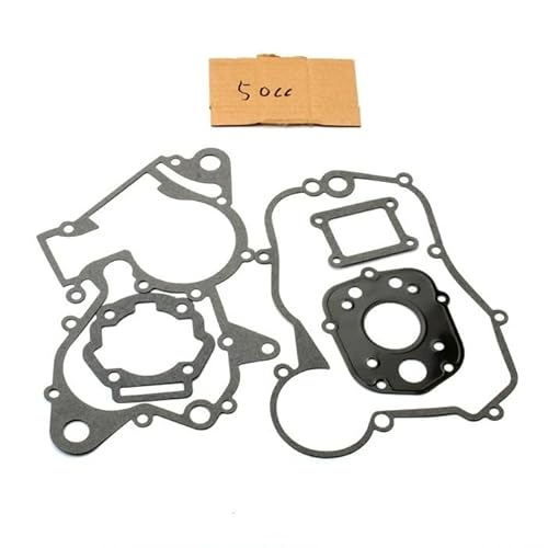 50cc 70cc �G���W���K�X�P�b�g�Z�b�g RS4 RS RX SX SM 50 D50B0 2�X�g���[�N�o�C�N�ɓK��(50cc 40mm)